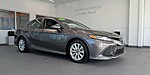 Used 2020 TOYOTA CAMRY LE AUTO in DELRAY BEACH, FLORIDA