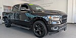 Used 2019 RAM 1500 BIG HORN/LONE STAR 4X2 CREW CAB 5'7" BOX in DELRAY BEACH, FLORIDA