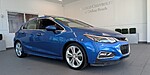 Used 2017 CHEVROLET CRUZE 4DR HB 1.4L PREMIER W/1SF in DELRAY BEACH, FLORIDA