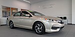 Used 2017 Honda Accord Sedan LX CVT W/HONDA SENSING in DELRAY BEACH, FLORIDA