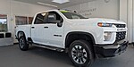 Used 2022 CHEVROLET SILVERADO 2500 4WD CREW CAB 159" CUSTOM in DELRAY BEACH, FLORIDA