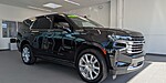Used 2023 CHEVROLET TAHOE 4WD 4DR HIGH COUNTRY in DELRAY BEACH, FLORIDA