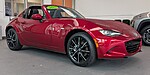 Used 2025 MAZDA MX-5 MIATA RF GRAND TOURING MANUAL in DELRAY BEACH, FLORIDA