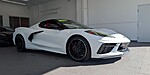 Used 2020 CHEVROLET CORVETTE 2DR STINGRAY CPE W/3LT in DELRAY BEACH, FLORIDA