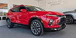 Used 2024 CHEVROLET BLAZER FWD 4DR RS in DELRAY BEACH, FLORIDA