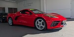 Used 2021 CHEVROLET CORVETTE 2DR STINGRAY CPE W/1LT in DELRAY BEACH, FLORIDA