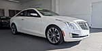 Used 2017 CADILLAC ATS COUPE 2DR CPE 2.0L LUXURY AWD in DELRAY BEACH, FLORIDA