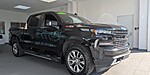 Used 2019 CHEVROLET SILVERADO 1500 4WD CREW CAB 147" RST in DELRAY BEACH, FLORIDA