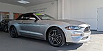 Used 2020 FORD MUSTANG ECOBOOST PREMIUM CONVERTIBLE in DELRAY BEACH, FLORIDA