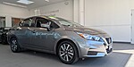 Used 2021 NISSAN VERSA SV CVT in DELRAY BEACH, FLORIDA