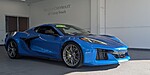 Used 2024 CHEVROLET CORVETTE 2DR Z06 CPE W/1LZ in DELRAY BEACH, FLORIDA
