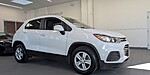 Used 2020 CHEVROLET TRAX FWD 4DR LS in DELRAY BEACH, FLORIDA