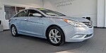 Used 2013 HYUNDAI SONATA 4DR SDN 2.4L AUTO LIMITED in DELRAY BEACH, FLORIDA