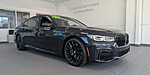Used 2022 BMW 7 SERIES 740I SEDAN in DELRAY BEACH, FLORIDA