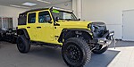 Used 2022 JEEP WRANGLER UNLIMITED SPORT 4X4 in DELRAY BEACH, FLORIDA