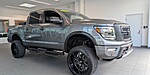 Used 2021 NISSAN TITAN 4X4 CREW CAB PRO-4X in DELRAY BEACH, FLORIDA