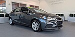 Used 2017 CHEVROLET CRUZE 4dr HB 1.4L LT w/1SD in DELRAY BEACH, FLORIDA