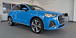 Used 2019 AUDI Q3 2.0 TFSI S LINE PREMIUM PLUS QUATTRO in DELRAY BEACH, FLORIDA