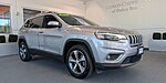 Used 2019 JEEP CHEROKEE LIMITED 4X4 in DELRAY BEACH, FLORIDA