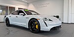 Used 2022 PORSCHE TAYCAN TURBO S AWD in DELRAY BEACH, FLORIDA