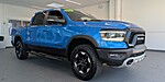 Used 2022 RAM 1500 REBEL 4X4 CREW CAB 5'7" BOX in DELRAY BEACH, FLORIDA