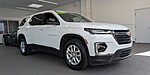 Used 2022 CHEVROLET TRAVERSE FWD 4DR LS W/1LS in DELRAY BEACH, FLORIDA