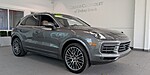 Used 2023 PORSCHE CAYENNE PLATINUM EDITION AWD in DELRAY BEACH, FLORIDA