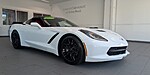 Used 2017 CHEVROLET CORVETTE 2DR STINGRAY CPE W/1LT in DELRAY BEACH, FLORIDA