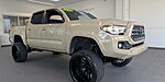 Used 2017 TOYOTA TACOMA TRD SPORT DOUBLE CAB 5' BED V6 4X4 AT in DELRAY BEACH, FLORIDA