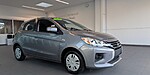Used 2021 MITSUBISHI MIRAGE ES CVT in DELRAY BEACH, FLORIDA