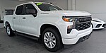 Used 2022 CHEVROLET SILVERADO 1500 2WD CREW CAB 147" CUSTOM in DELRAY BEACH, FLORIDA