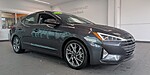 Used 2020 HYUNDAI ELANTRA LIMITED IVT in DELRAY BEACH, FLORIDA