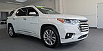 Used 2020 CHEVROLET TRAVERSE AWD 4DR HIGH COUNTRY in DELRAY BEACH, FLORIDA