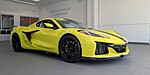 Used 2023 CHEVROLET CORVETTE 2DR Z06 CPE W/3LZ in DELRAY BEACH, FLORIDA
