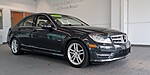 Used 2012 MERCEDES-BENZ C-CLASS 4DR SDN C 250 LUXURY RWD in DELRAY BEACH, FLORIDA