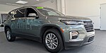 Used 2023 CHEVROLET TRAVERSE FWD 4DR LT CLOTH W/1LT in DELRAY BEACH, FLORIDA