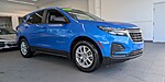 Used 2024 CHEVROLET EQUINOX FWD 4DR LS W/1LS in DELRAY BEACH, FLORIDA