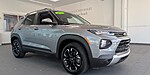 Used 2023 CHEVROLET TRAILBLAZER FWD 4DR LT in DELRAY BEACH, FLORIDA