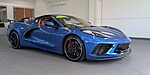 Used 2020 CHEVROLET CORVETTE 2DR STINGRAY CPE W/3LT in DELRAY BEACH, FLORIDA