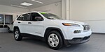 Used 2015 JEEP CHEROKEE FWD 4DR SPORT in DELRAY BEACH, FLORIDA