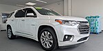 Used 2021 CHEVROLET TRAVERSE AWD 4DR PREMIER in DELRAY BEACH, FLORIDA
