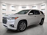 Used 2021 CHEVROLET TRAVERSE AWD 4DR PREMIER in DELRAY BEACH, FLORIDA (Photo 3)