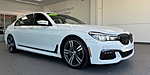 Used 2019 BMW 7 SERIES 740I SEDAN in DELRAY BEACH, FLORIDA