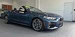 Used 2022 BMW 4 SERIES M440I XDRIVE CONVERTIBLE in DELRAY BEACH, FLORIDA