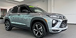 Used 2023 CHEVROLET TRAILBLAZER AWD 4DR RS in DELRAY BEACH, FLORIDA