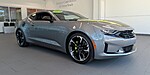 Used 2021 CHEVROLET CAMARO 2DR CPE 3LT in DELRAY BEACH, FLORIDA