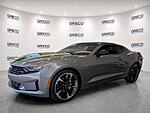 Used 2021 CHEVROLET CAMARO 2DR CPE 3LT in DELRAY BEACH, FLORIDA (Photo 3)