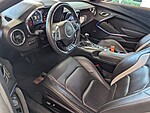 Used 2021 CHEVROLET CAMARO 2DR CPE 3LT in DELRAY BEACH, FLORIDA (Photo 7)
