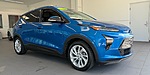 Used 2023 CHEVROLET BOLT FWD 4DR LT in DELRAY BEACH, FLORIDA
