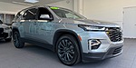 Used 2023 CHEVROLET TRAVERSE AWD 4DR RS in DELRAY BEACH, FLORIDA